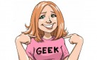 What is a Geekette?